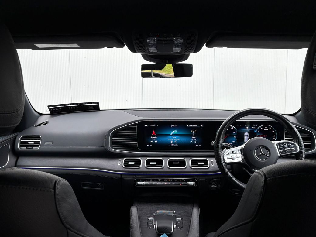 2022 Mercedes-Benz GLE Class