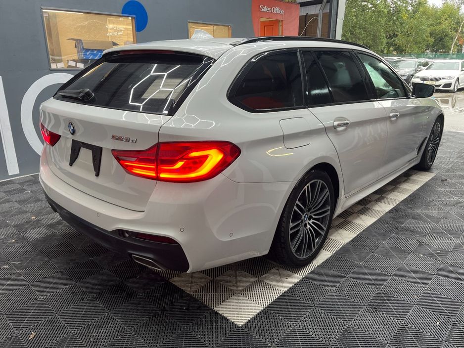 2017 BMW 5 Series