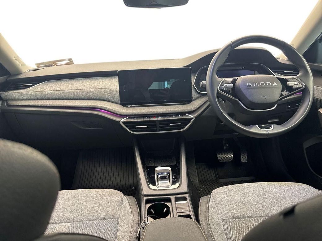 2025 Skoda Octavia