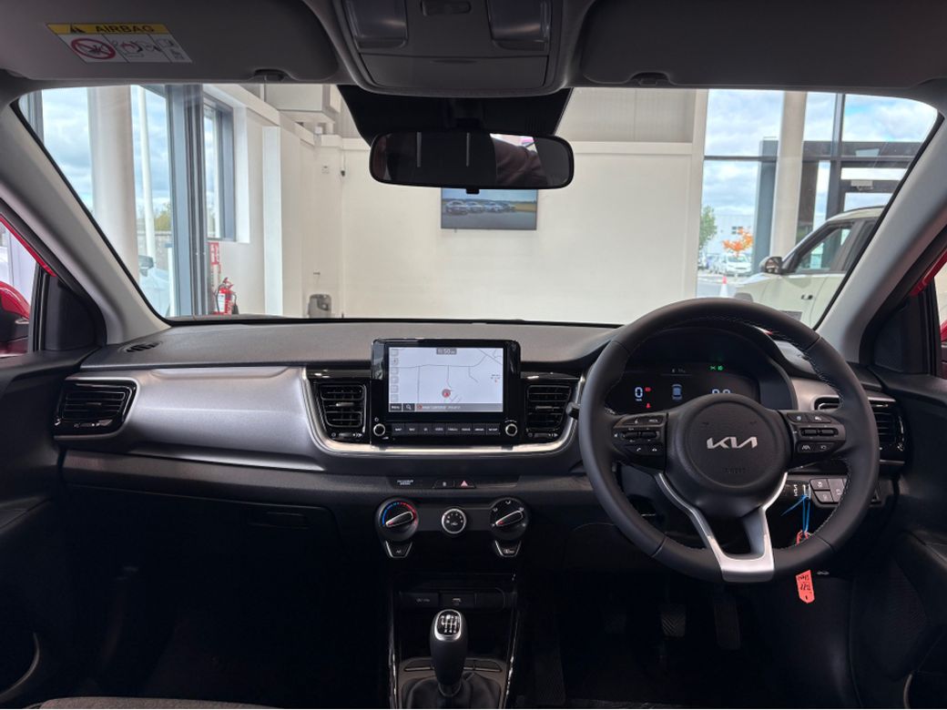 2026 Kia Stonic