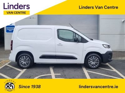 2025 Citroen Berlingo