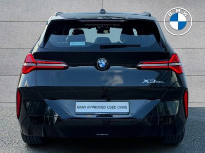2025 BMW X3