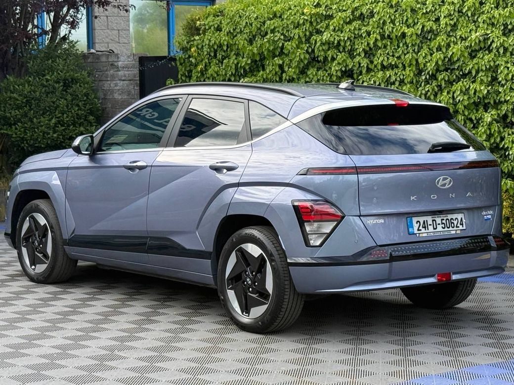 2024 Hyundai Kona