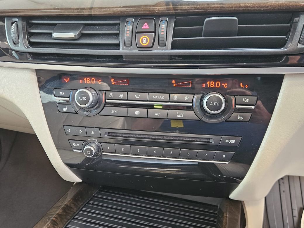 2018 BMW X5