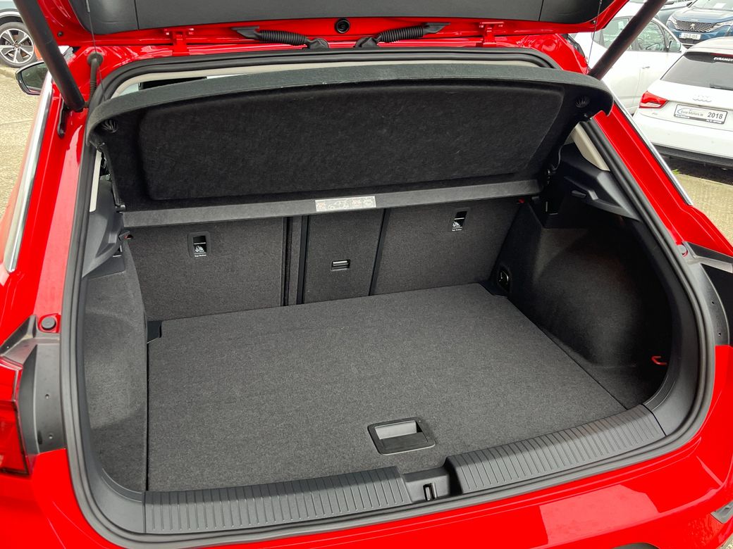 2021 Volkswagen T-Roc