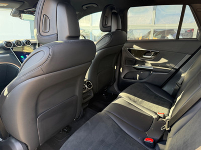2025 Mercedes-Benz GLC Class
