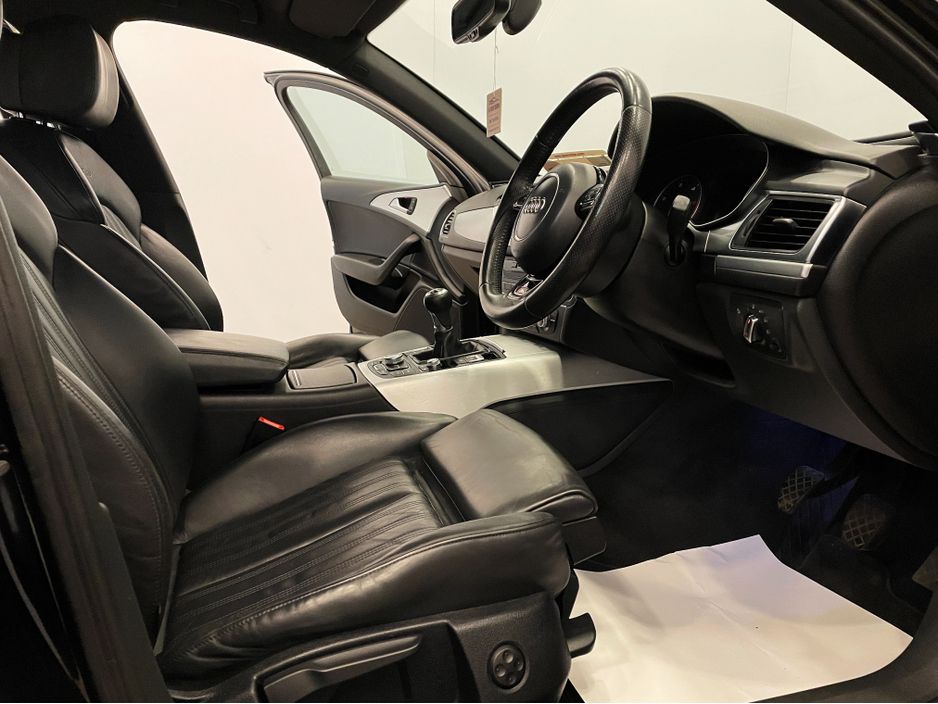 2015 Audi A6