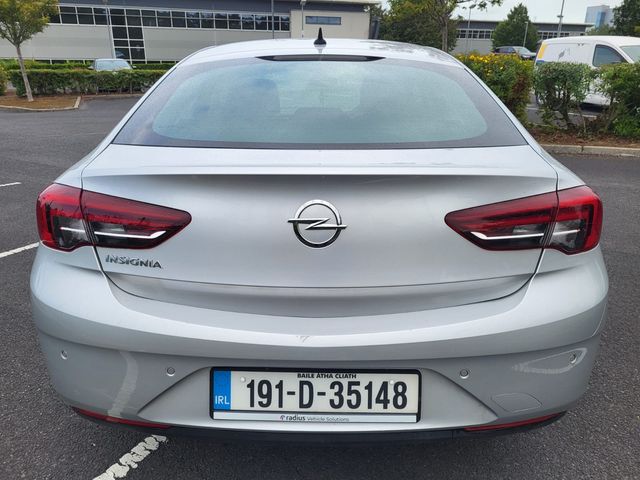 2019 Opel Insignia