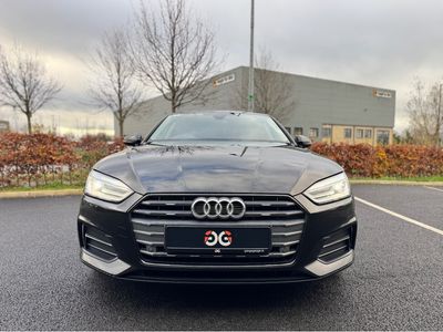 2019 Audi A5