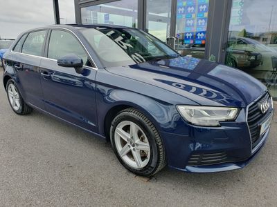 2020 Audi A3