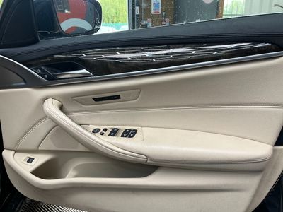 2017 BMW 5 Series