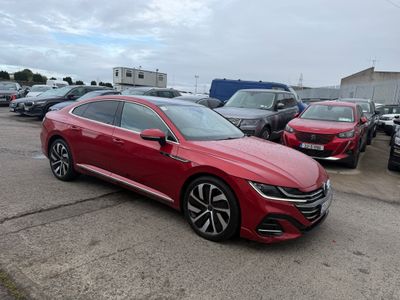 2022 Volkswagen Arteon