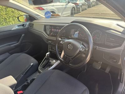 2020 Volkswagen Polo