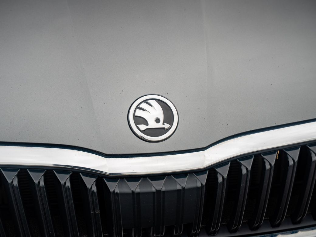 2022 Skoda Octavia