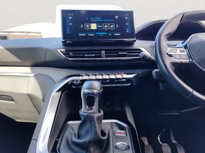 2022 Peugeot 3008