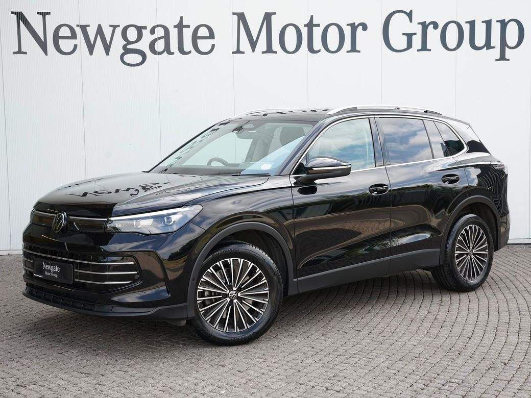 2024 Volkswagen Tiguan