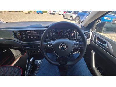 2022 Volkswagen Polo