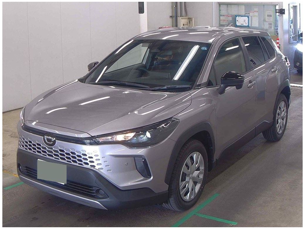 2026 Toyota Corolla Cross