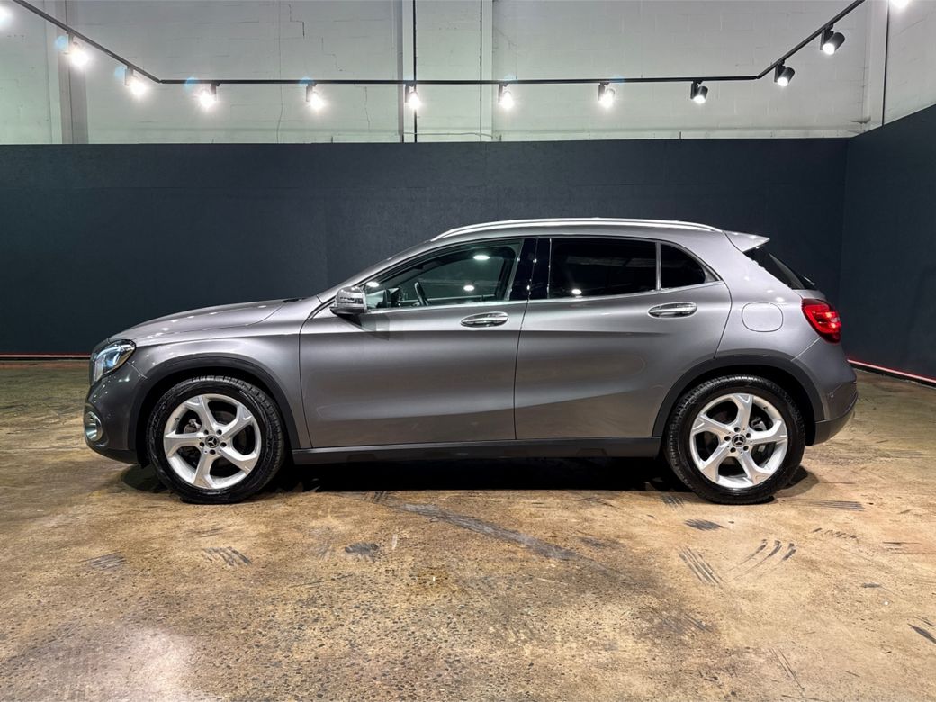 2017 Mercedes-Benz GLA Class