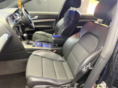 2009 Audi A6