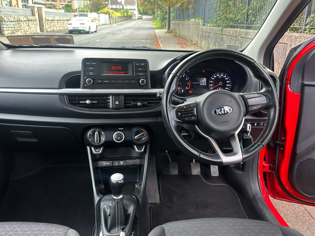 2017 Kia Picanto