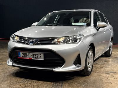 2020 Toyota Corolla