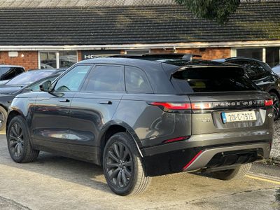 2020 Land Rover Range Rover Velar