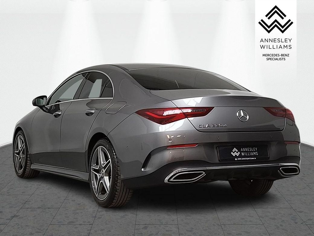 2024 Mercedes-Benz CLA Class