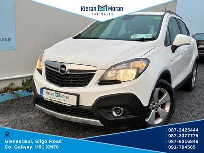 2016 Opel Mokka