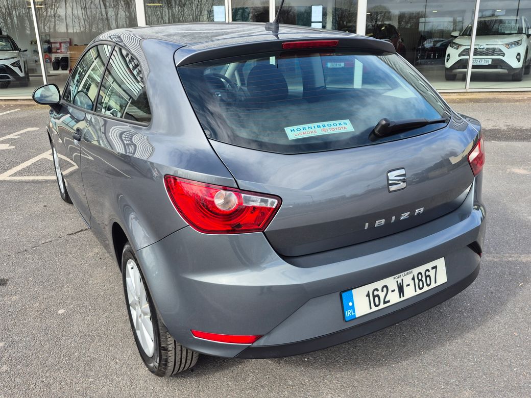 2016 SEAT Ibiza