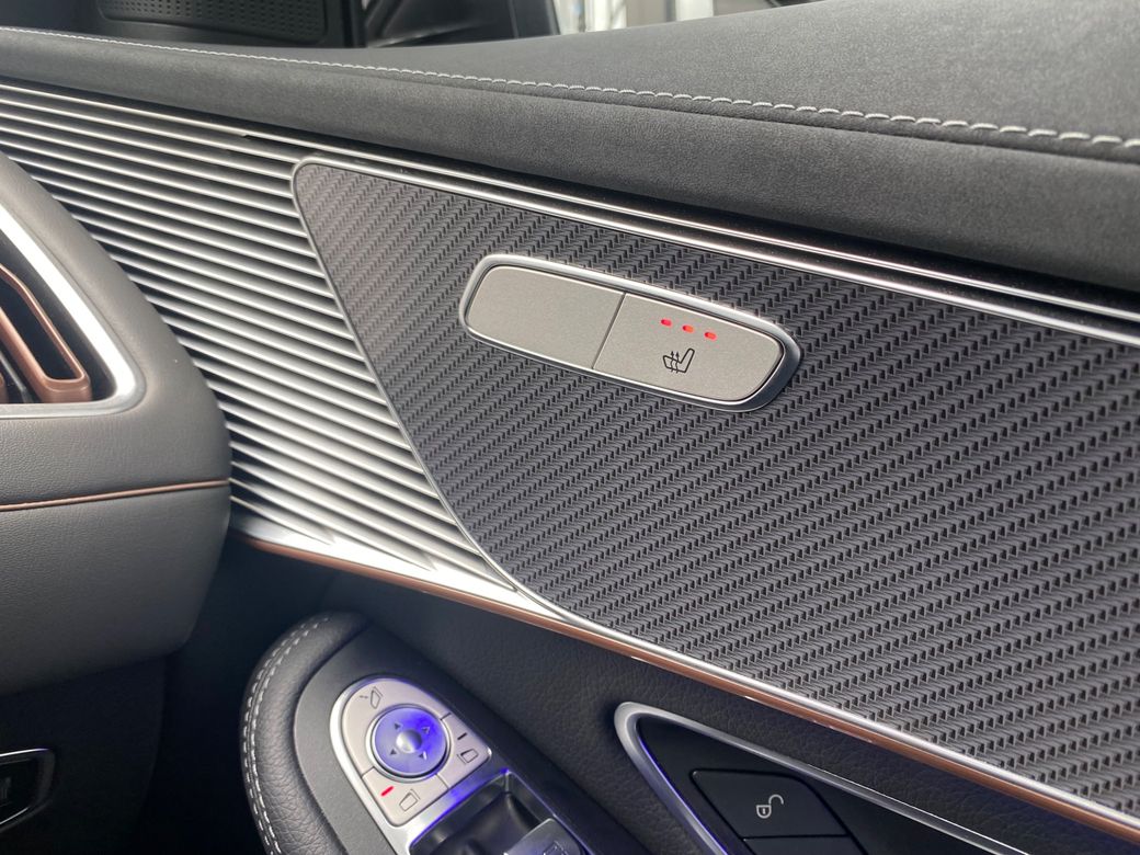 2024 Mercedes-Benz EQC