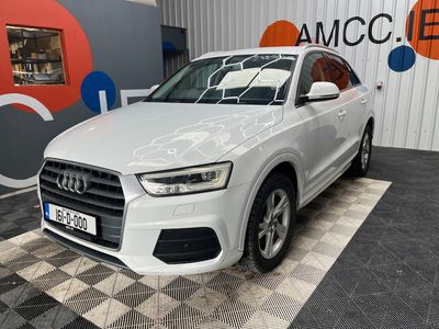 2016 Audi Q3