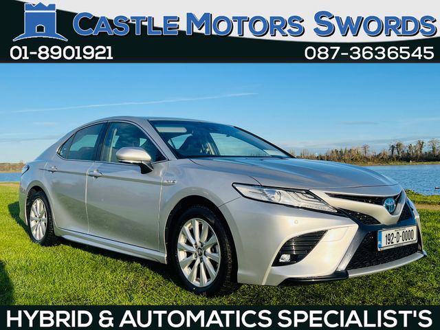 vehicle for sale from Castle Motors Swords