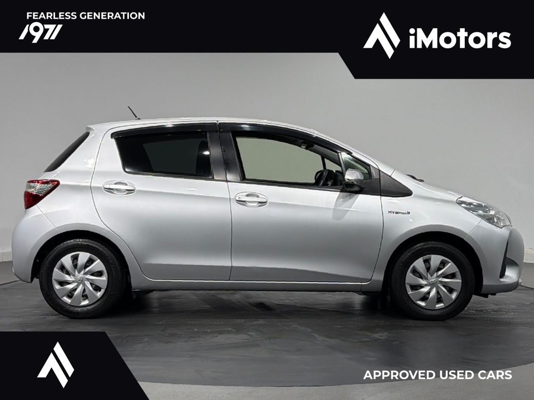 2020 Toyota Yaris