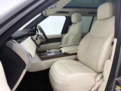 2025 Land Rover Range Rover