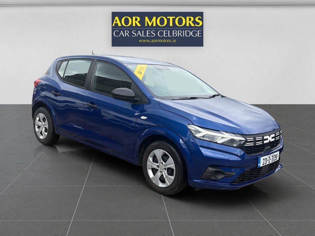 2023 Dacia Sandero