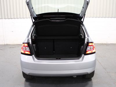 2015 Skoda Fabia