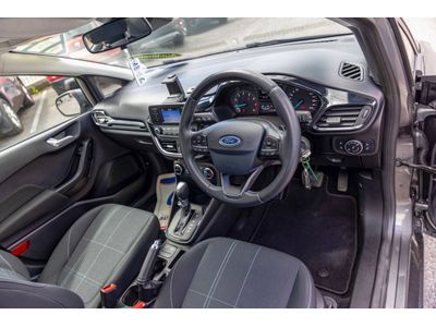 2019 Ford Fiesta