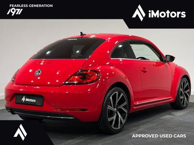 2017 Volkswagen Beetle