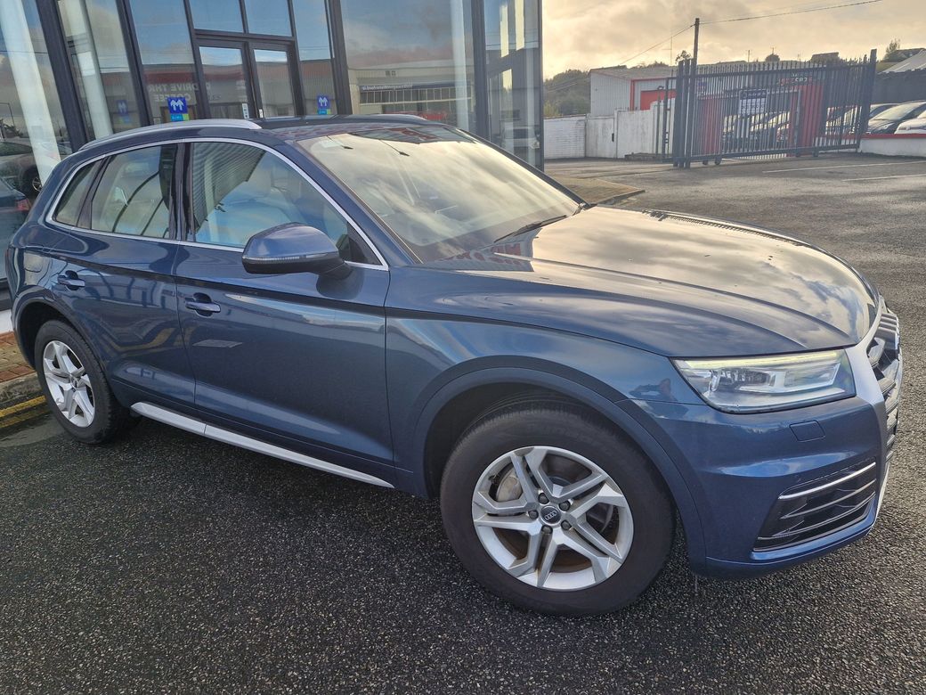 2017 Audi Q5