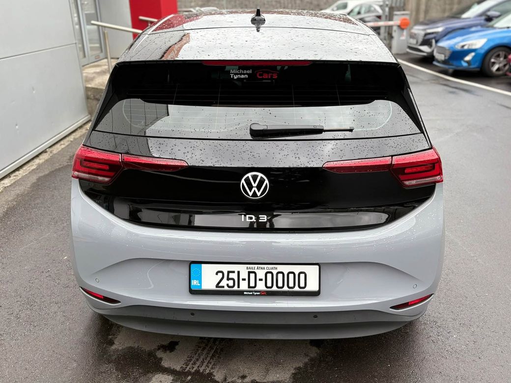 2025 Volkswagen ID.3