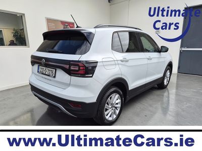 2023 Volkswagen T-Cross