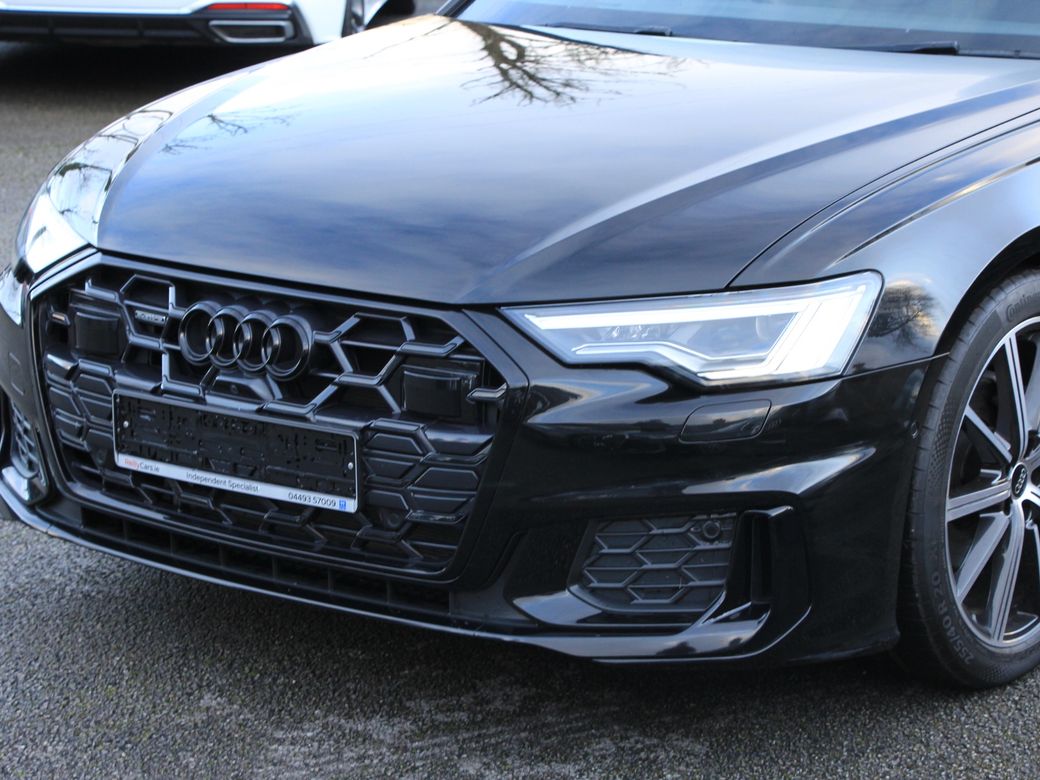 2025 Audi A6