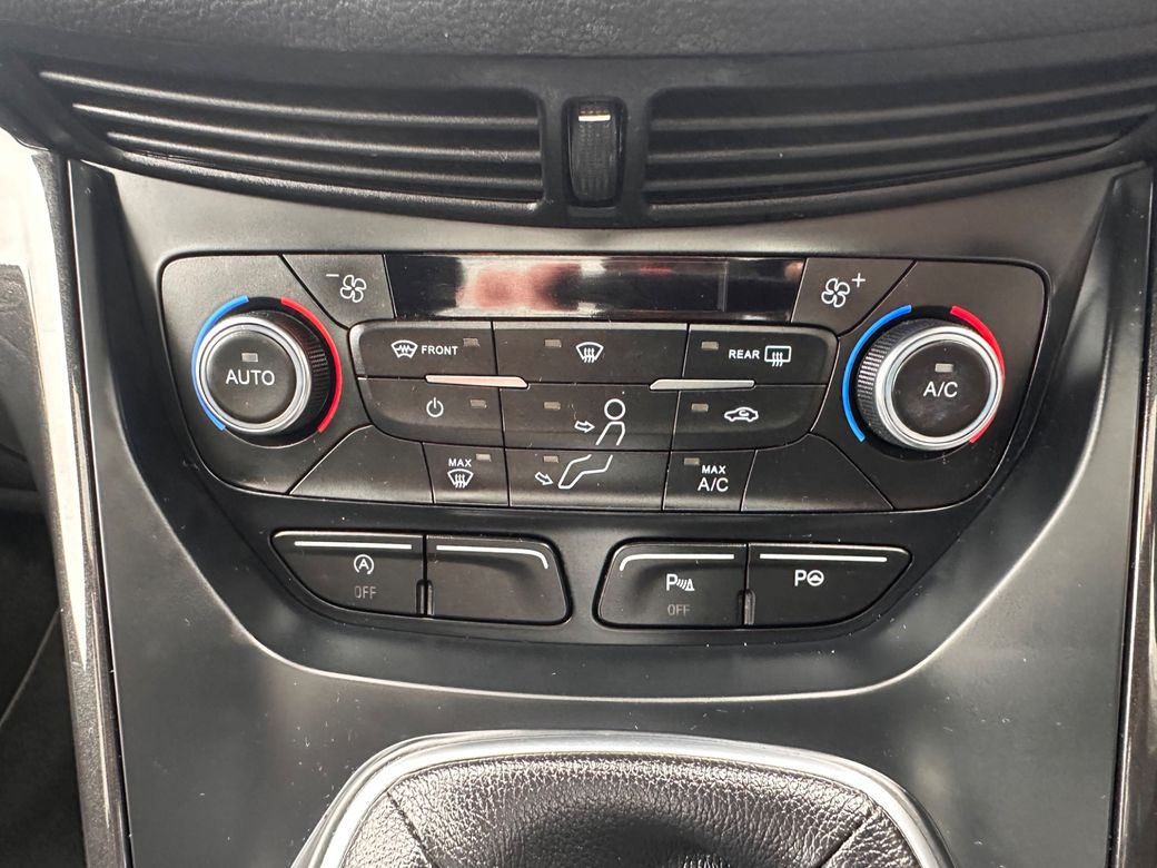 2019 Ford Kuga