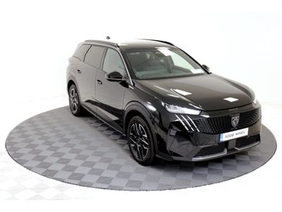 2025 Peugeot 5008