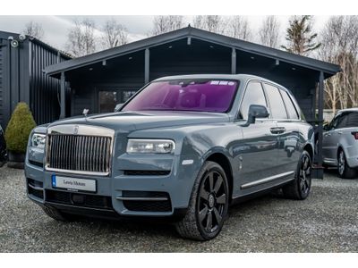 2023 Rolls-Royce Cullinan