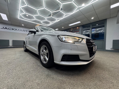 2019 Audi A3