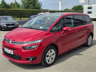 2016 Citroen Grand C4 Picasso