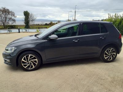 2019 Volkswagen Golf