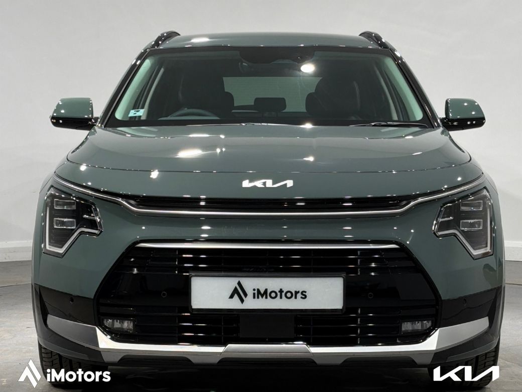 2026 Kia Niro